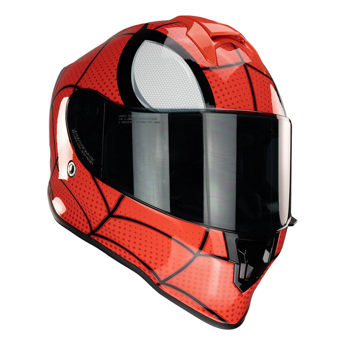 CASCO ECE KROON SPIDERMAN MARVEL - Image 4