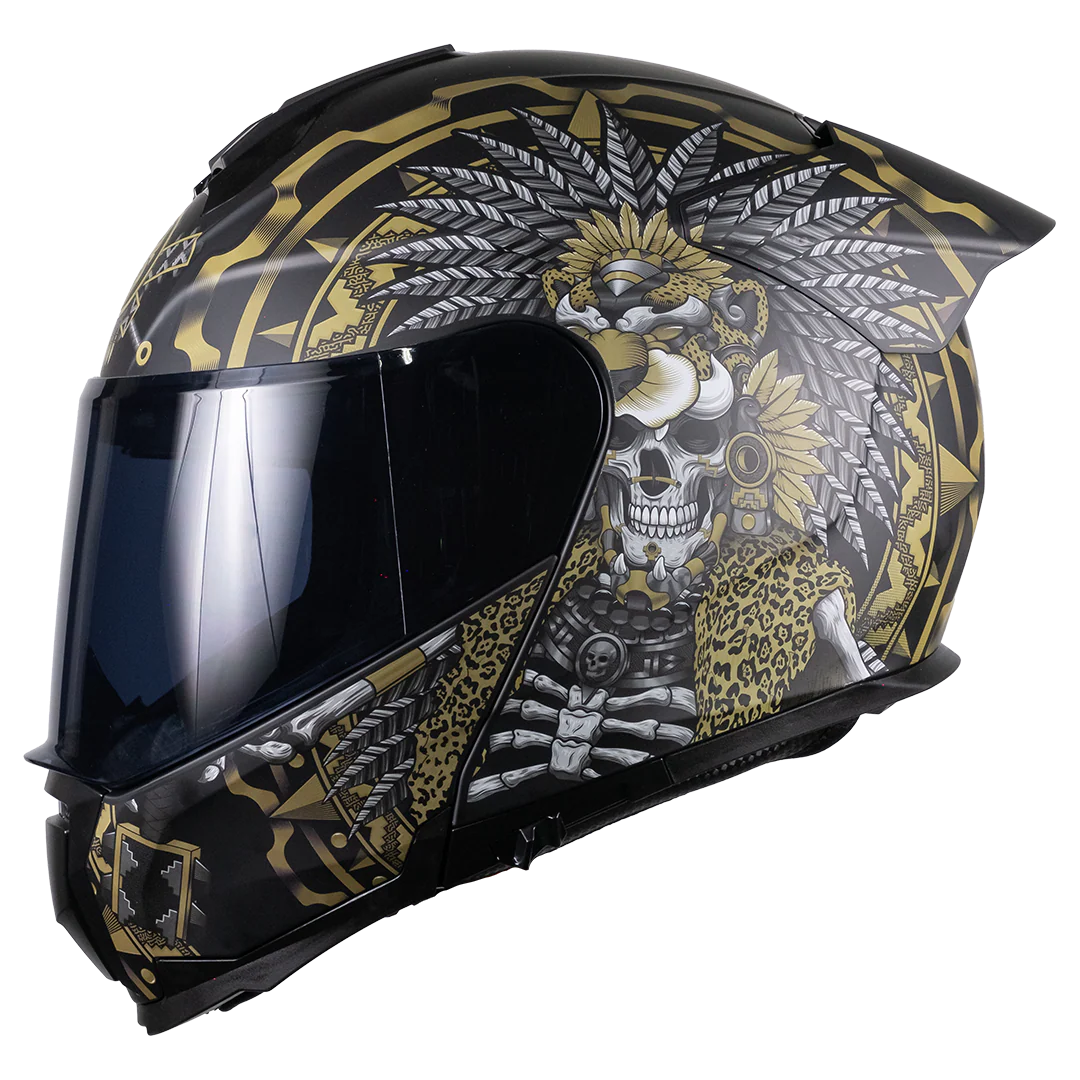 CASCO LITIO OBSIDIAN DORADO - Image 3