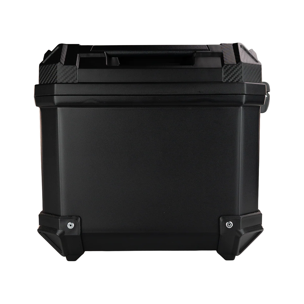 MALETERO TOP CASE BLACK CON RESPALDO 45 L - Image 5