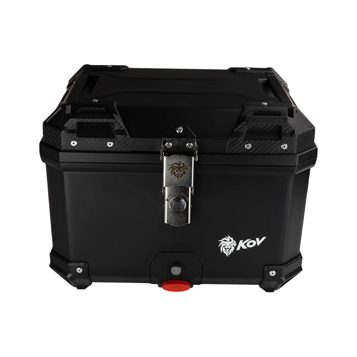 MALETERO TOP CASE BLACK CON RESPALDO 45 L - Image 7