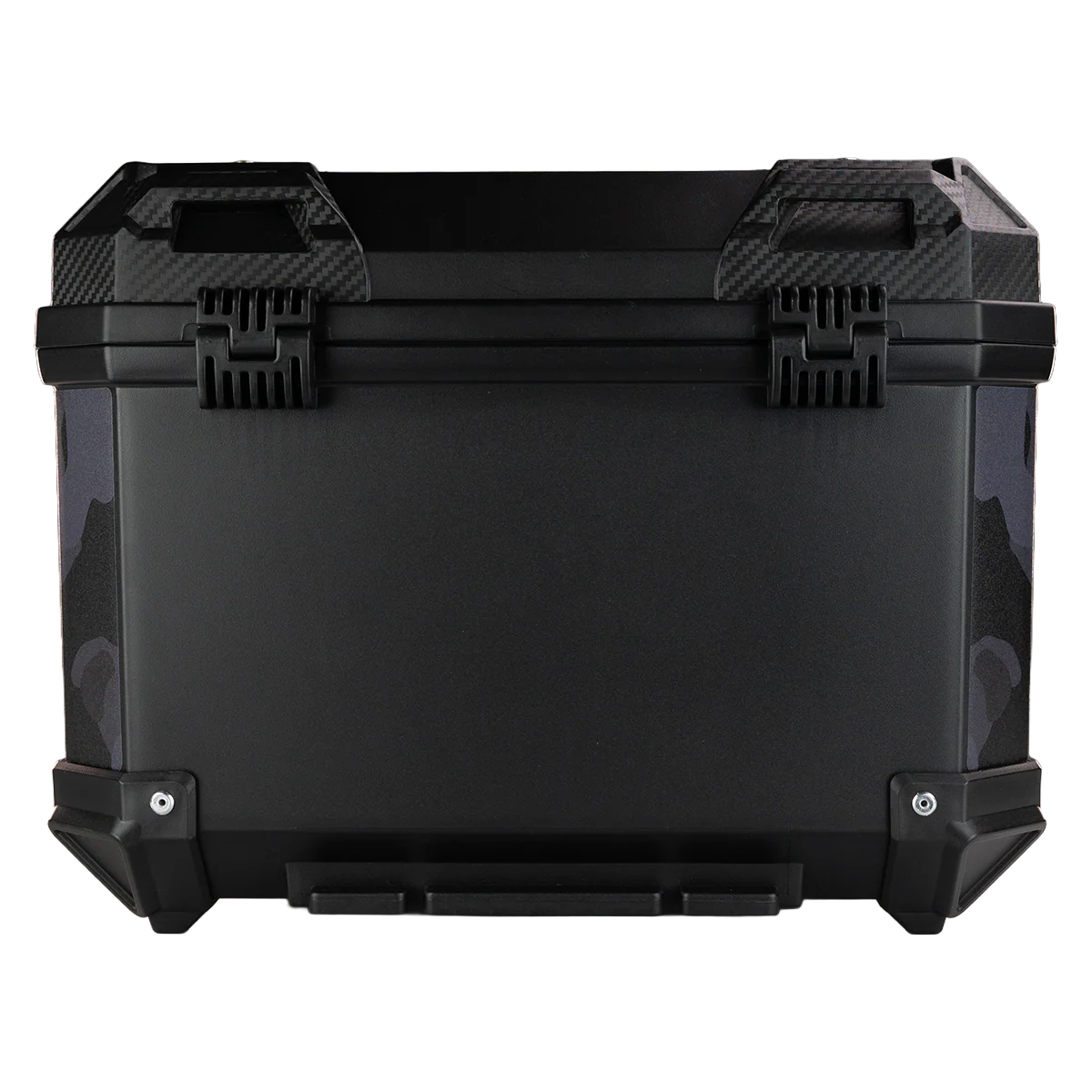 MALETERO TOP CASE CAMUFLAJE CON RESPALDO 45 L - Image 5