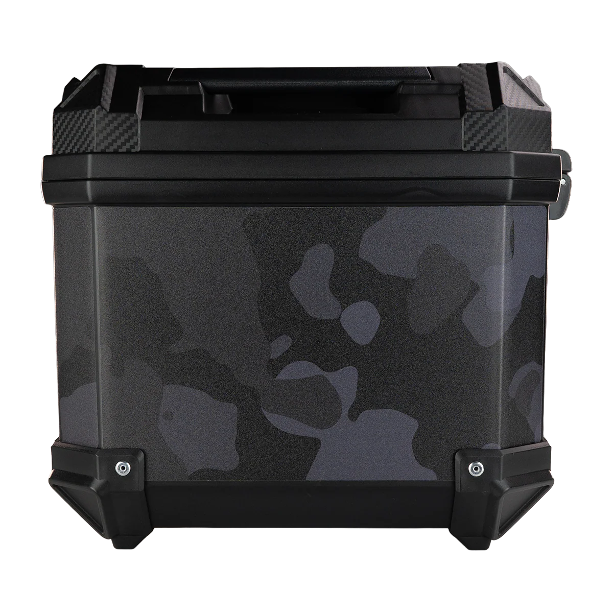 MALETERO TOP CASE CAMUFLAJE CON RESPALDO 45 L - Image 6