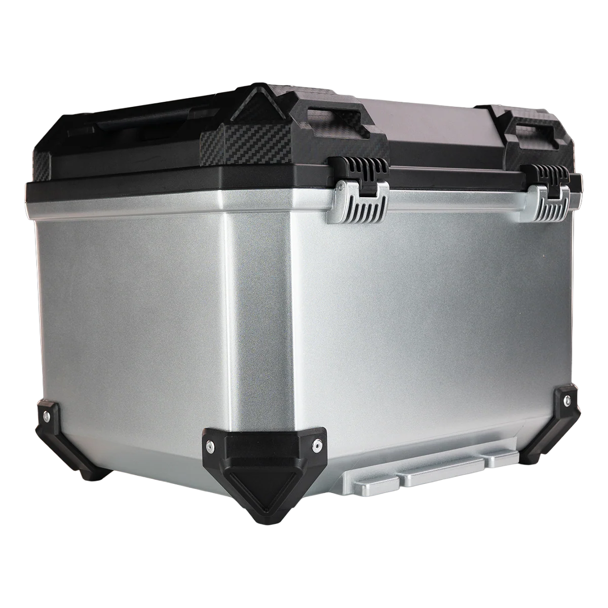 MALETERO TOP CASE SILVER CON RESPALDO 45 L - Image 6