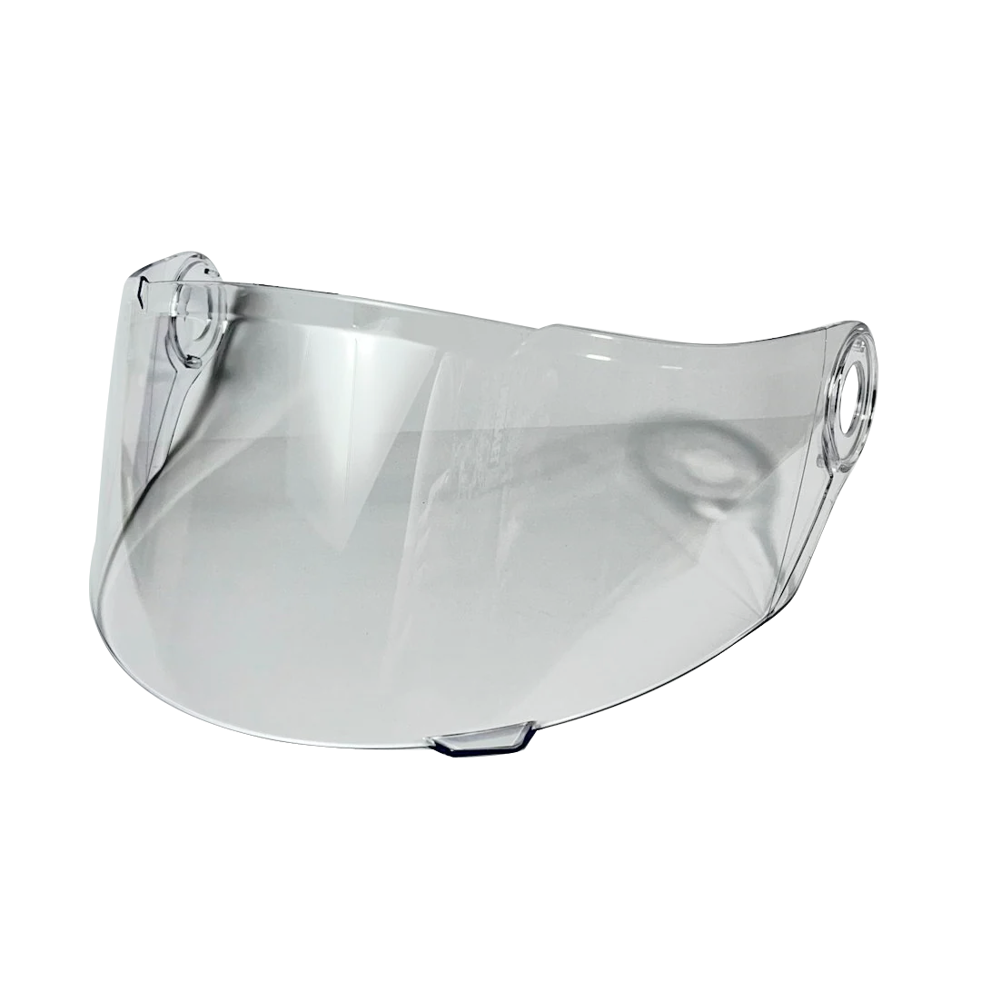 MICA CASCO FORZA TRANSPARENTE