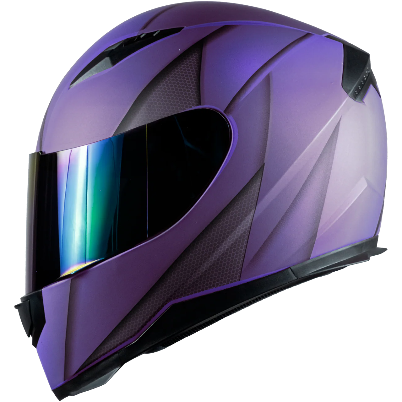CASCO NOVAK BLADE MORADO - Image 3