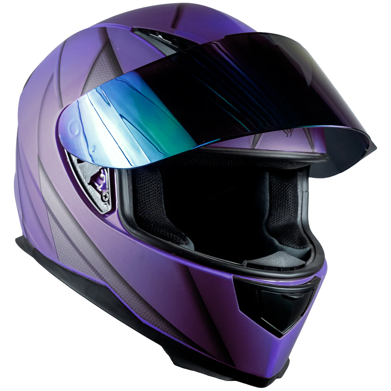 CASCO NOVAK BLADE MORADO - Image 5