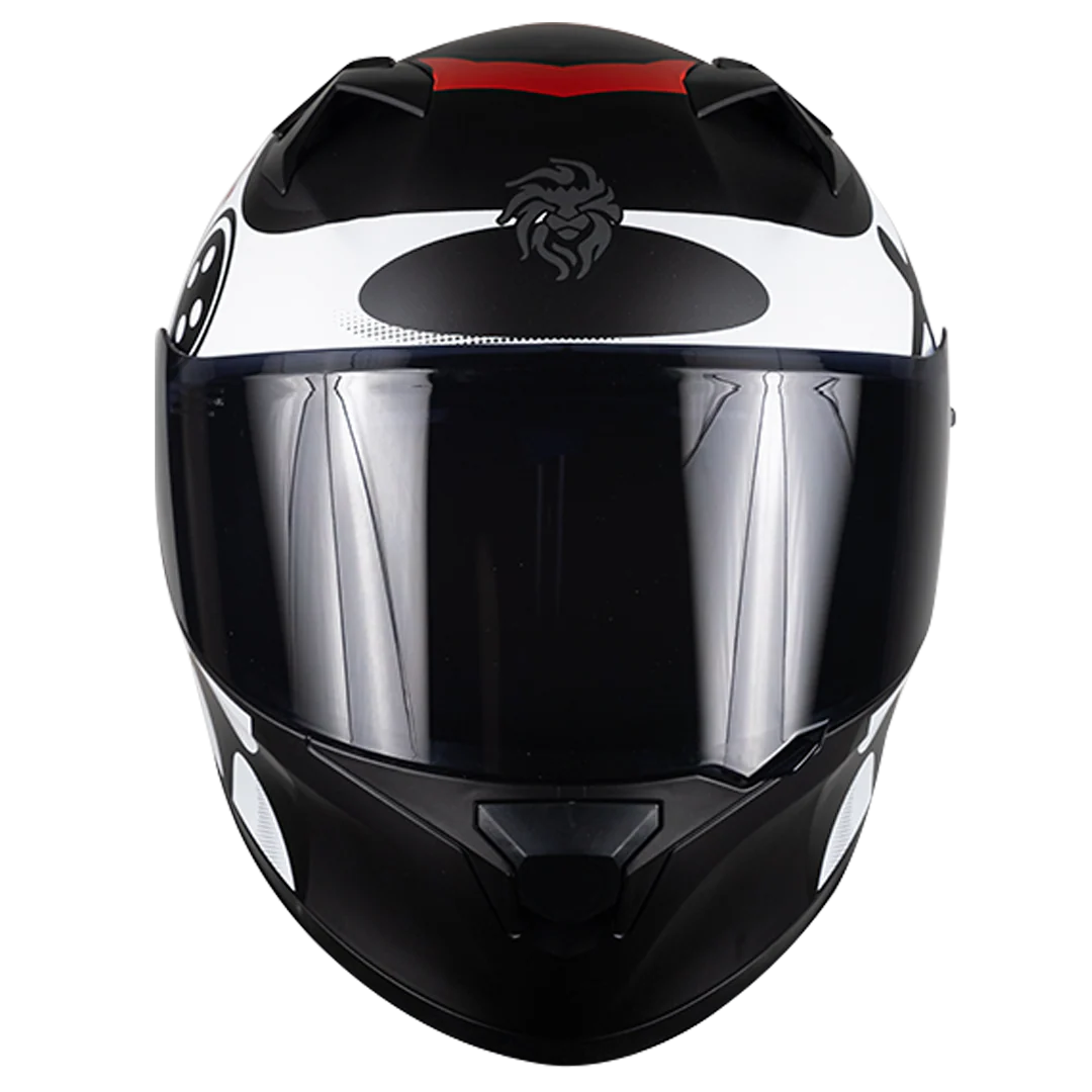 CASCO PIXEL CRAZY BLANCO - Image 2