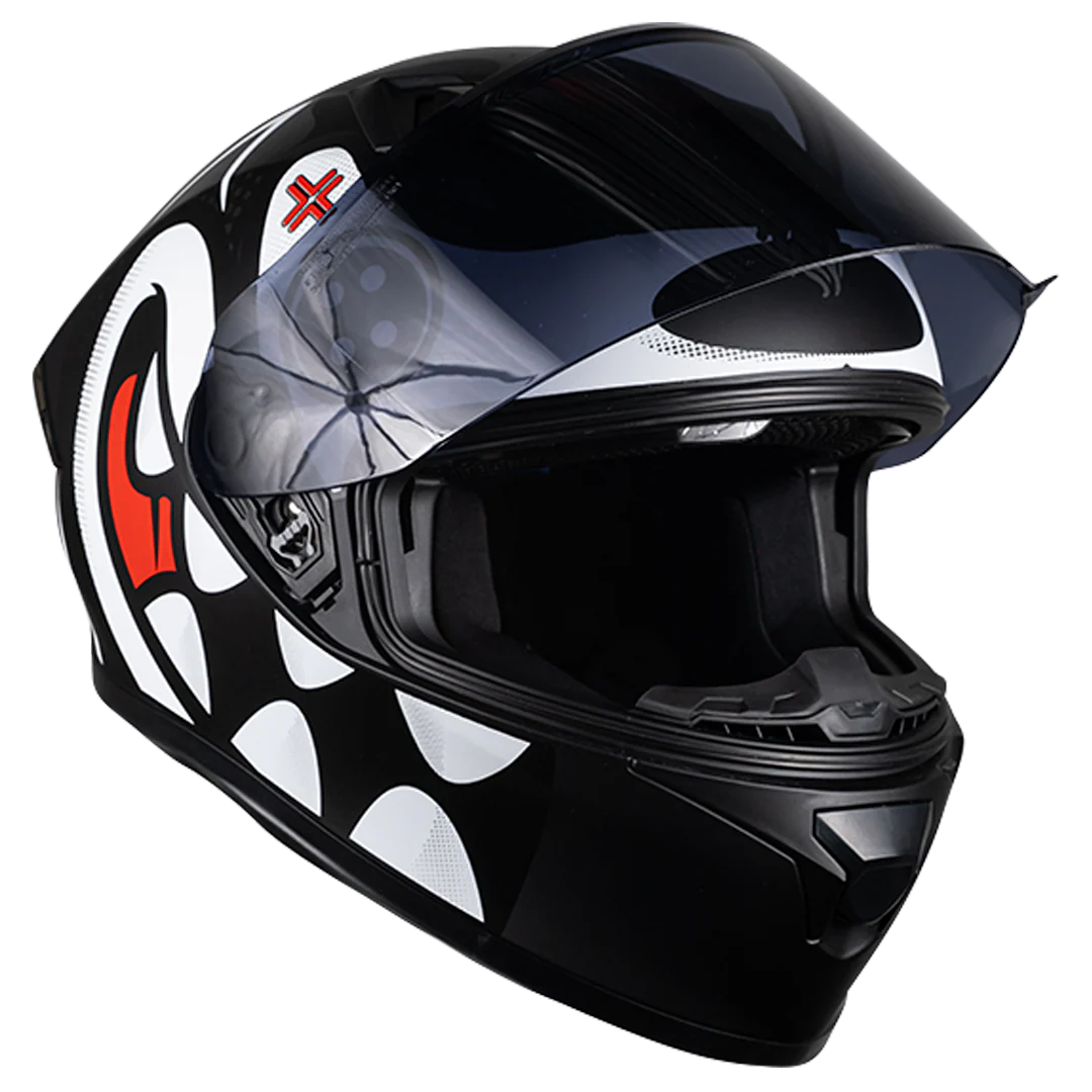 CASCO PIXEL CRAZY BLANCO - Image 4