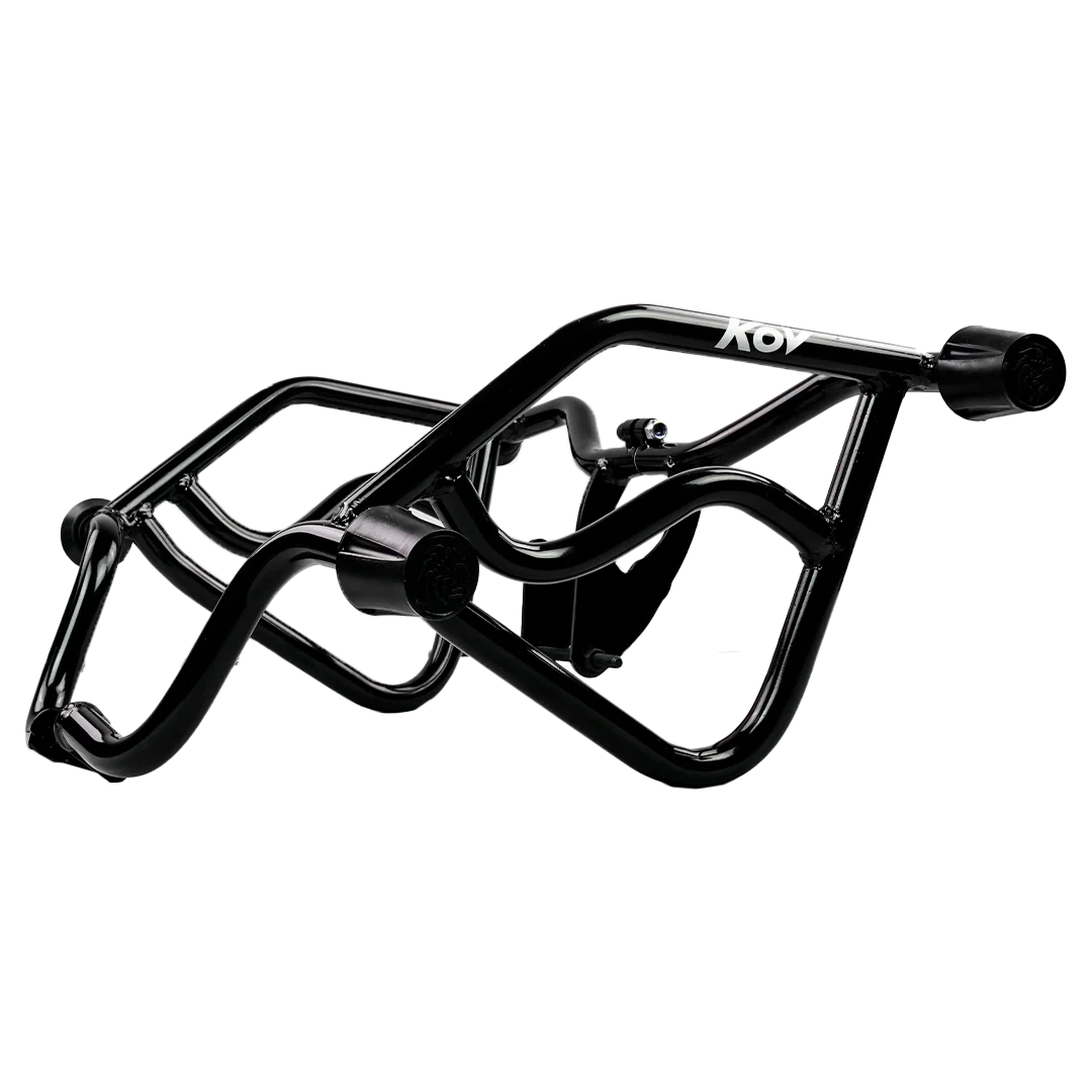 SLIDER ITALIKA 250Z NEGRO 2025 JAULA DE PROTECCIÓN - Image 4