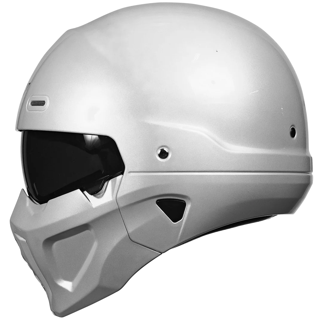 CASCO SPECTRUM BLANCO - Image 3