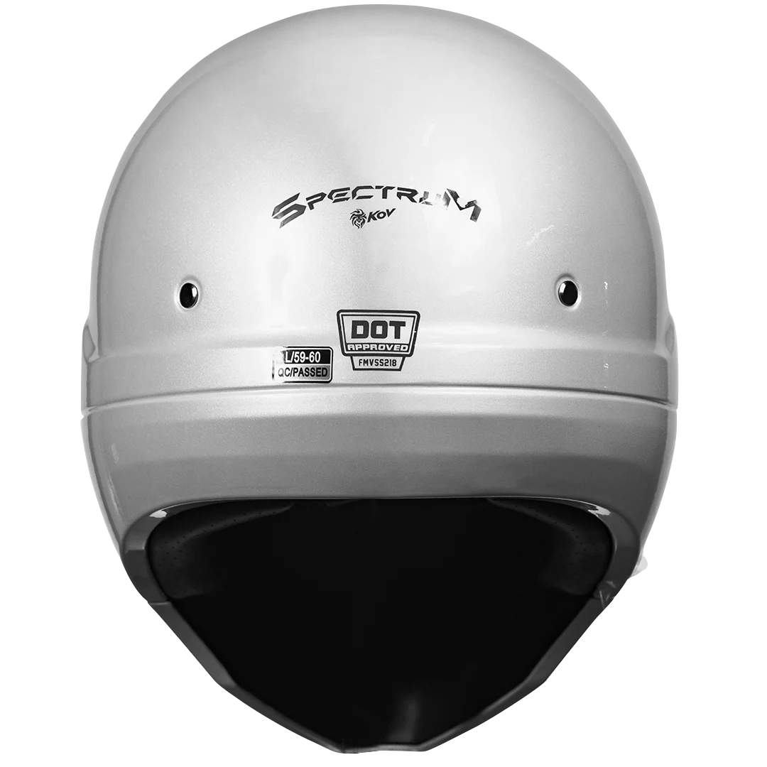 CASCO SPECTRUM BLANCO - Image 4