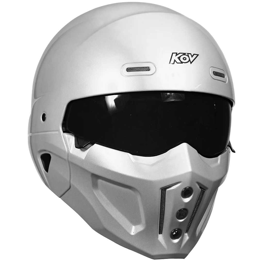CASCO SPECTRUM BLANCO - Image 5