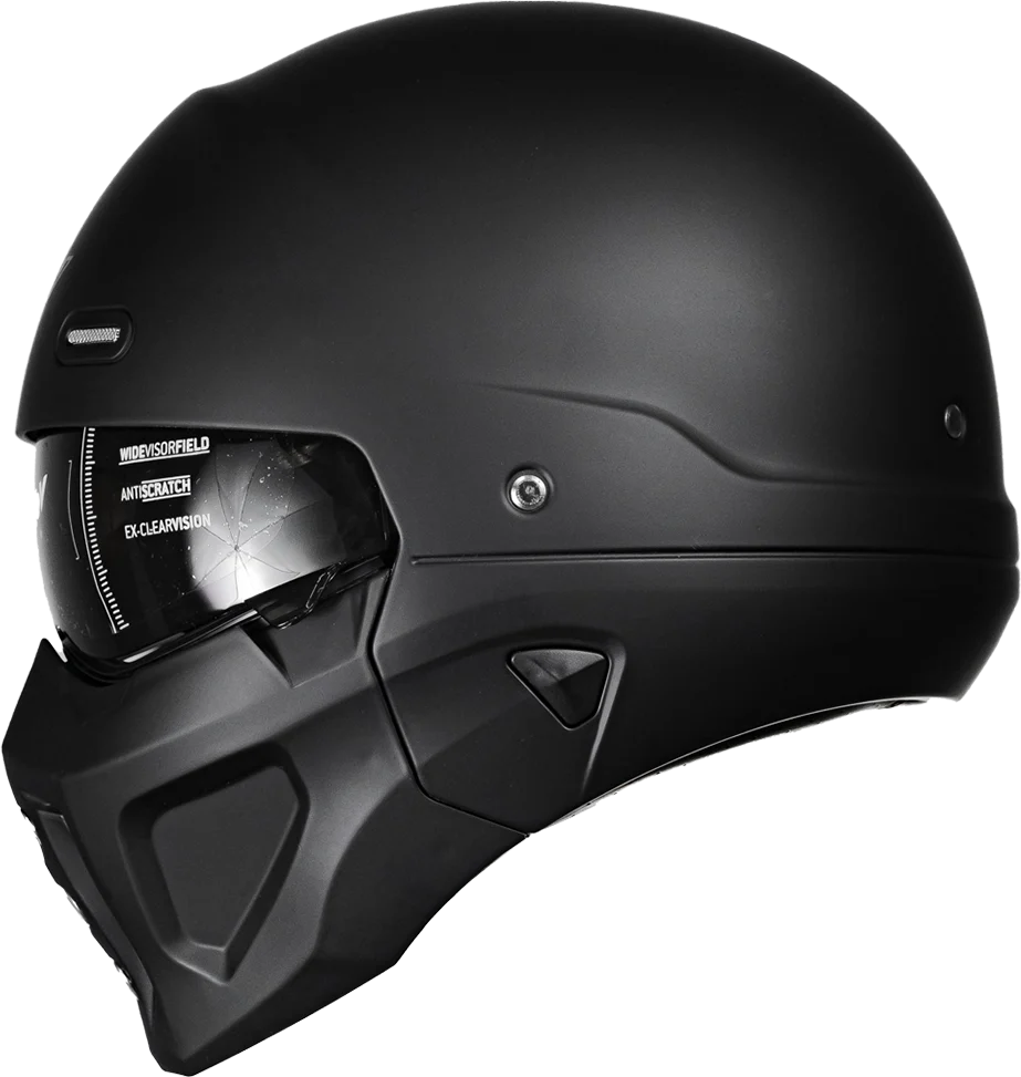 CASCO SPECTRUM NEGRO - Image 3