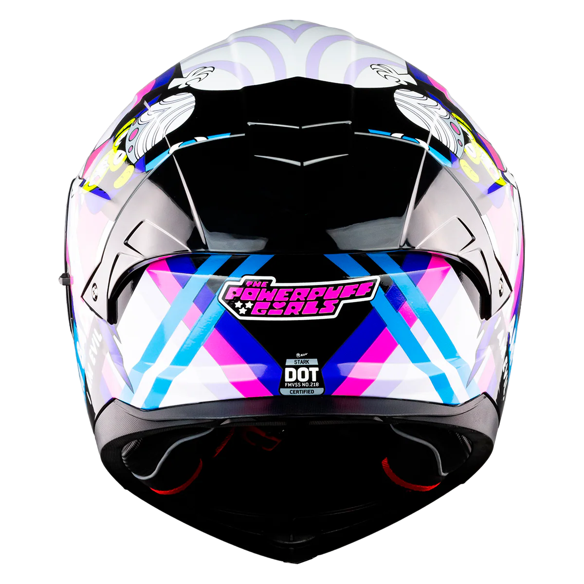 CASCO STARK FACE MOJOJOJO - Image 7