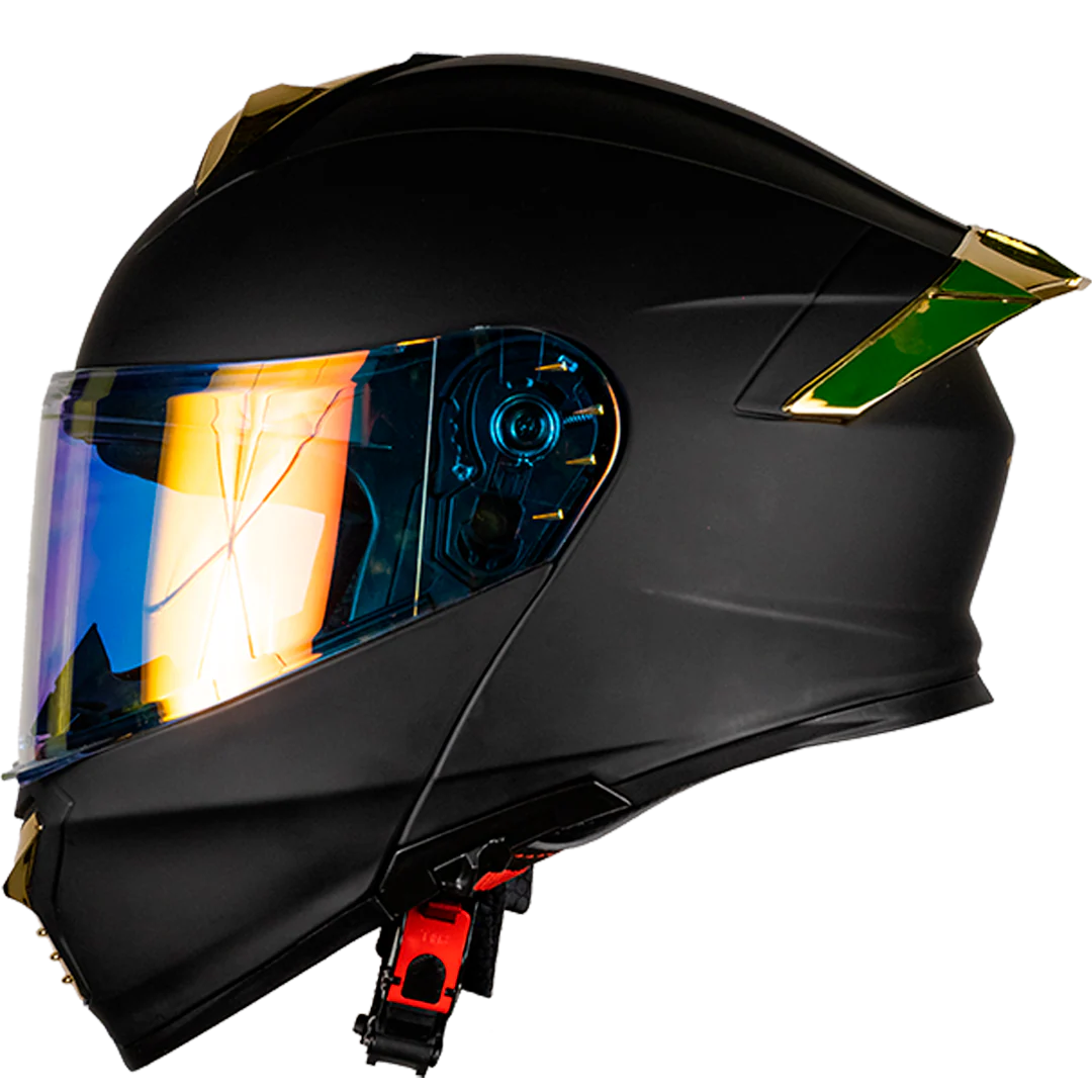 CASCO THUNDER DORADO - Image 3