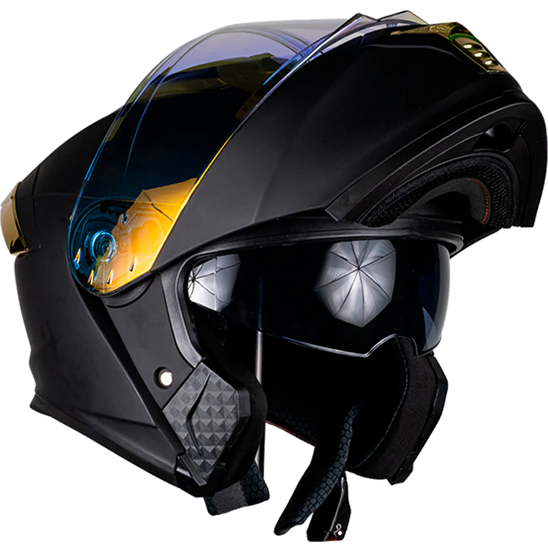CASCO THUNDER DORADO - Image 5