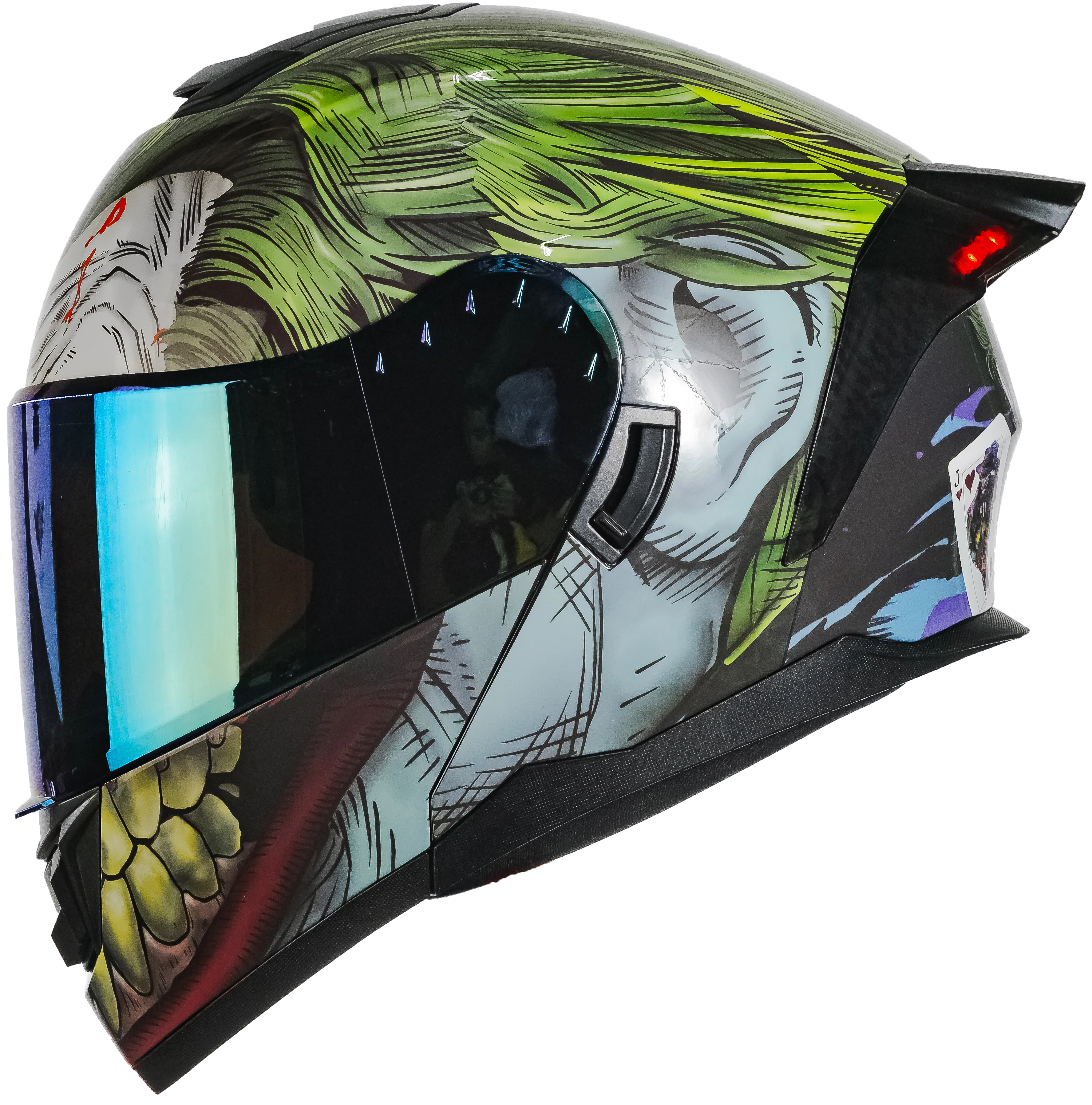 CASCO DC ZERO THE JOKER - Image 3