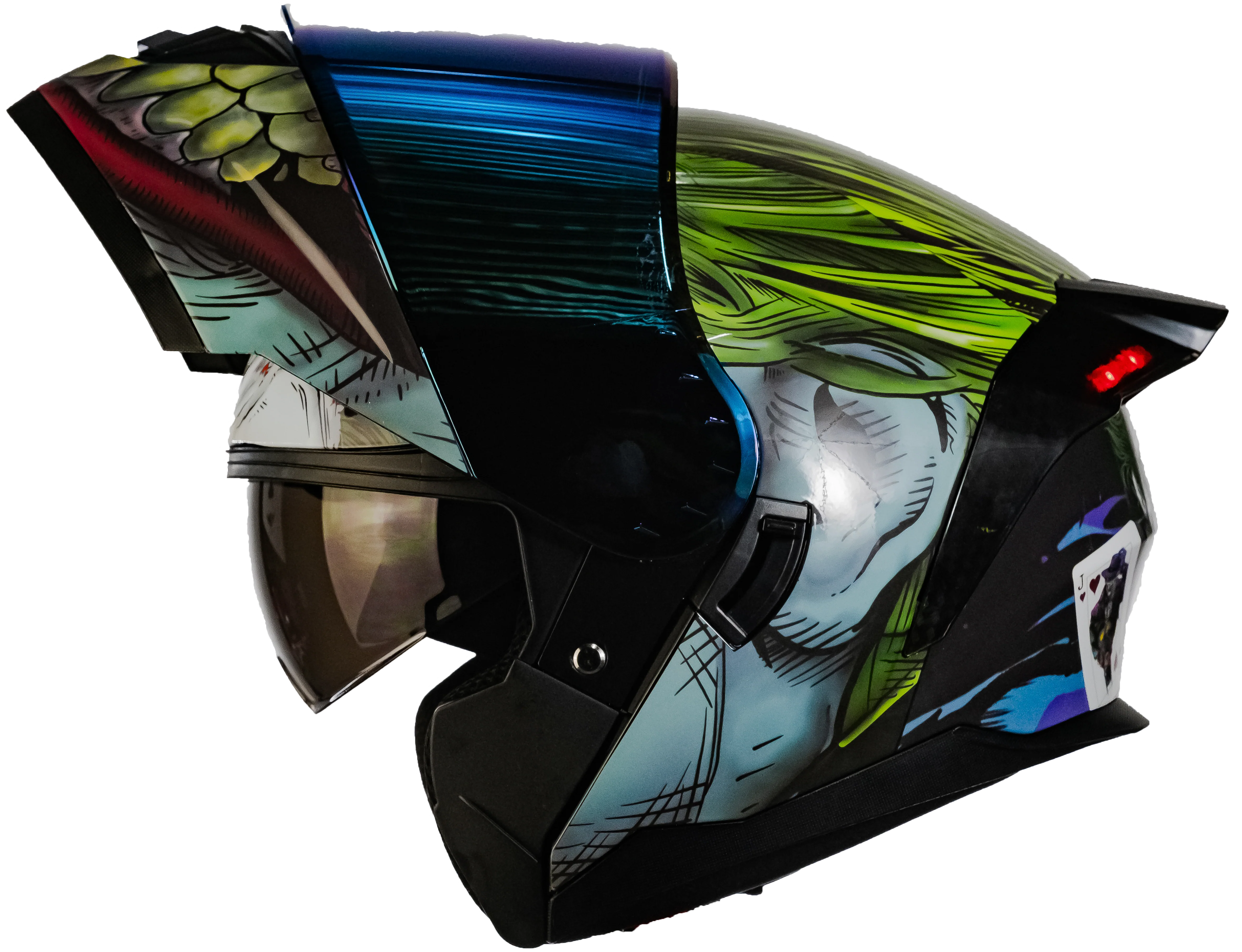 CASCO DC ZERO THE JOKER - Image 5